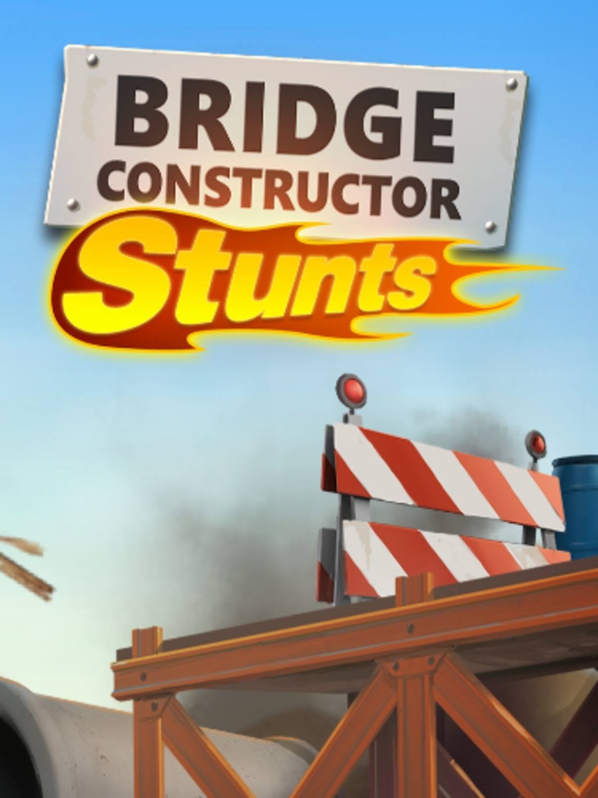 Bridge Constructor Stunts