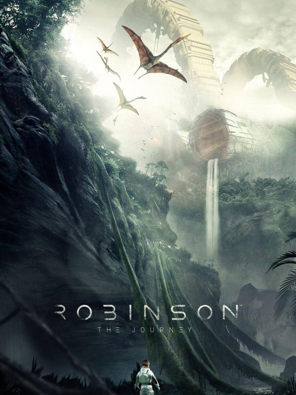 Robinson: The Journey