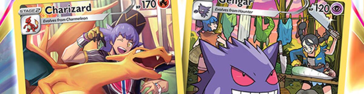The new expansion’s subset gives us a look at the relationships between a Trainer and their Pokémon