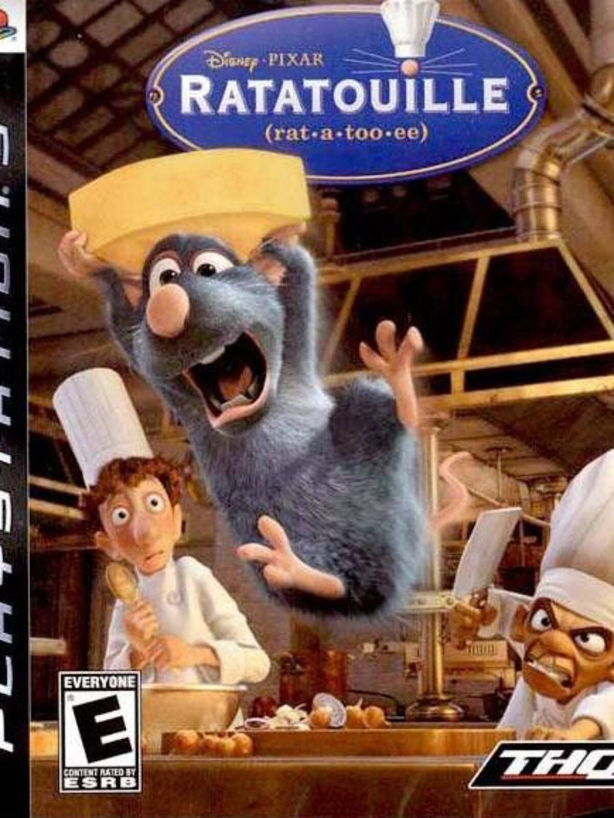 Ratatouille