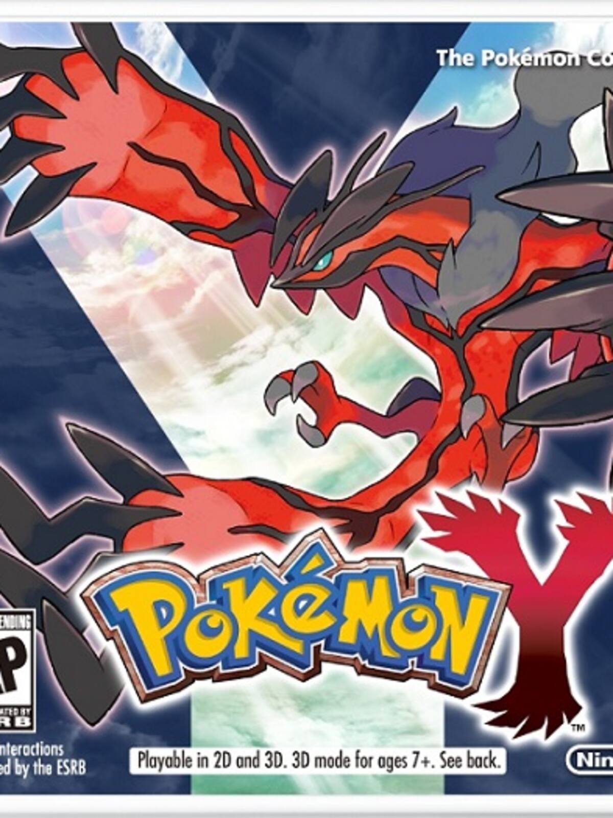 Pokémon Y