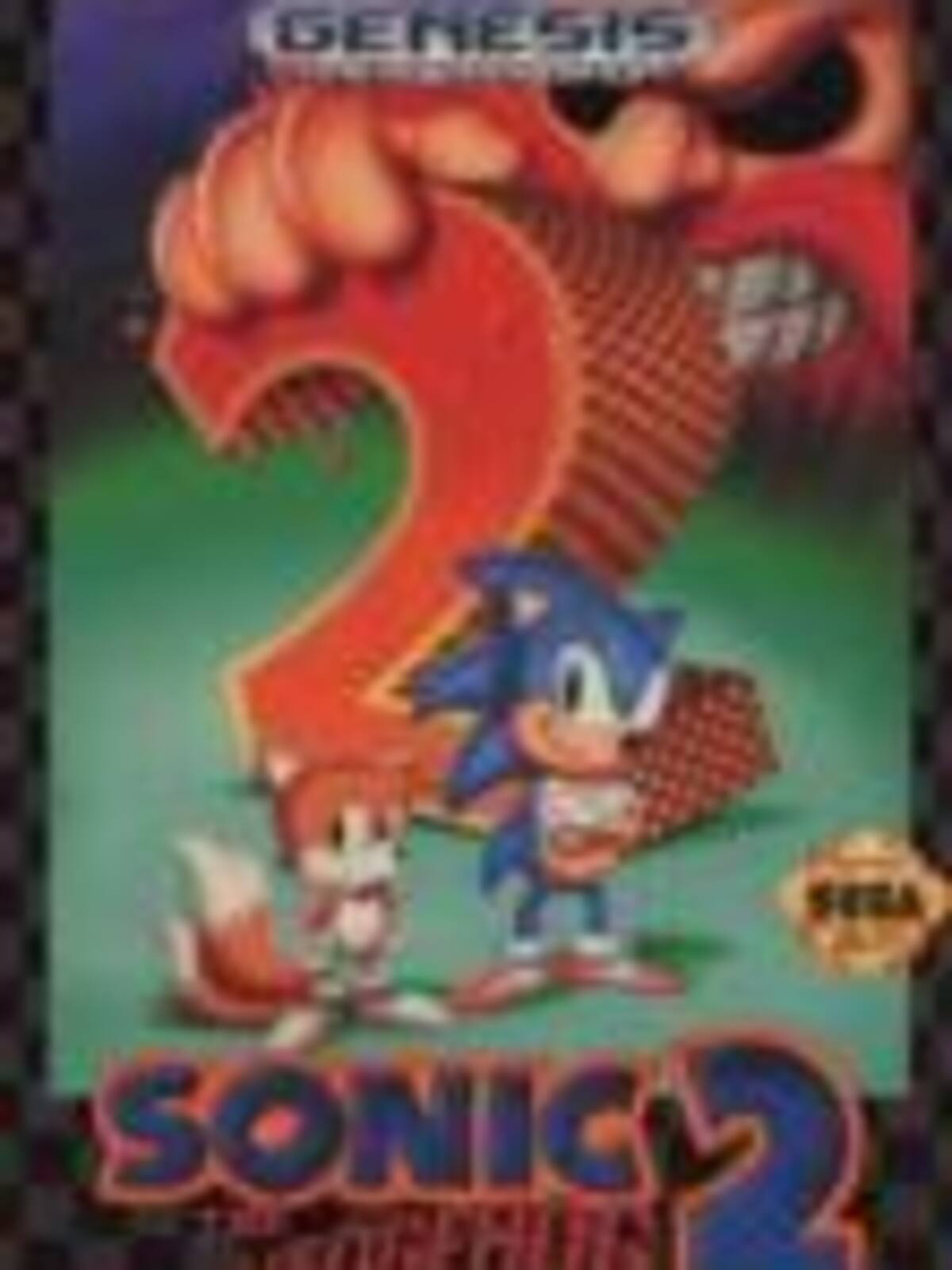 Sonic the Hedgehog 2