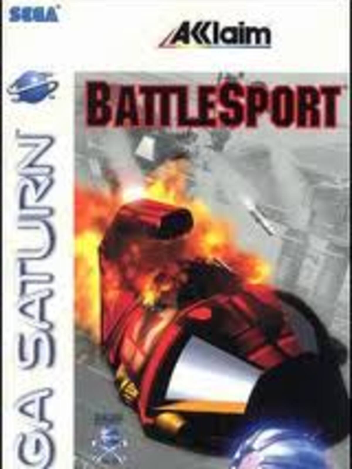 Battlesport