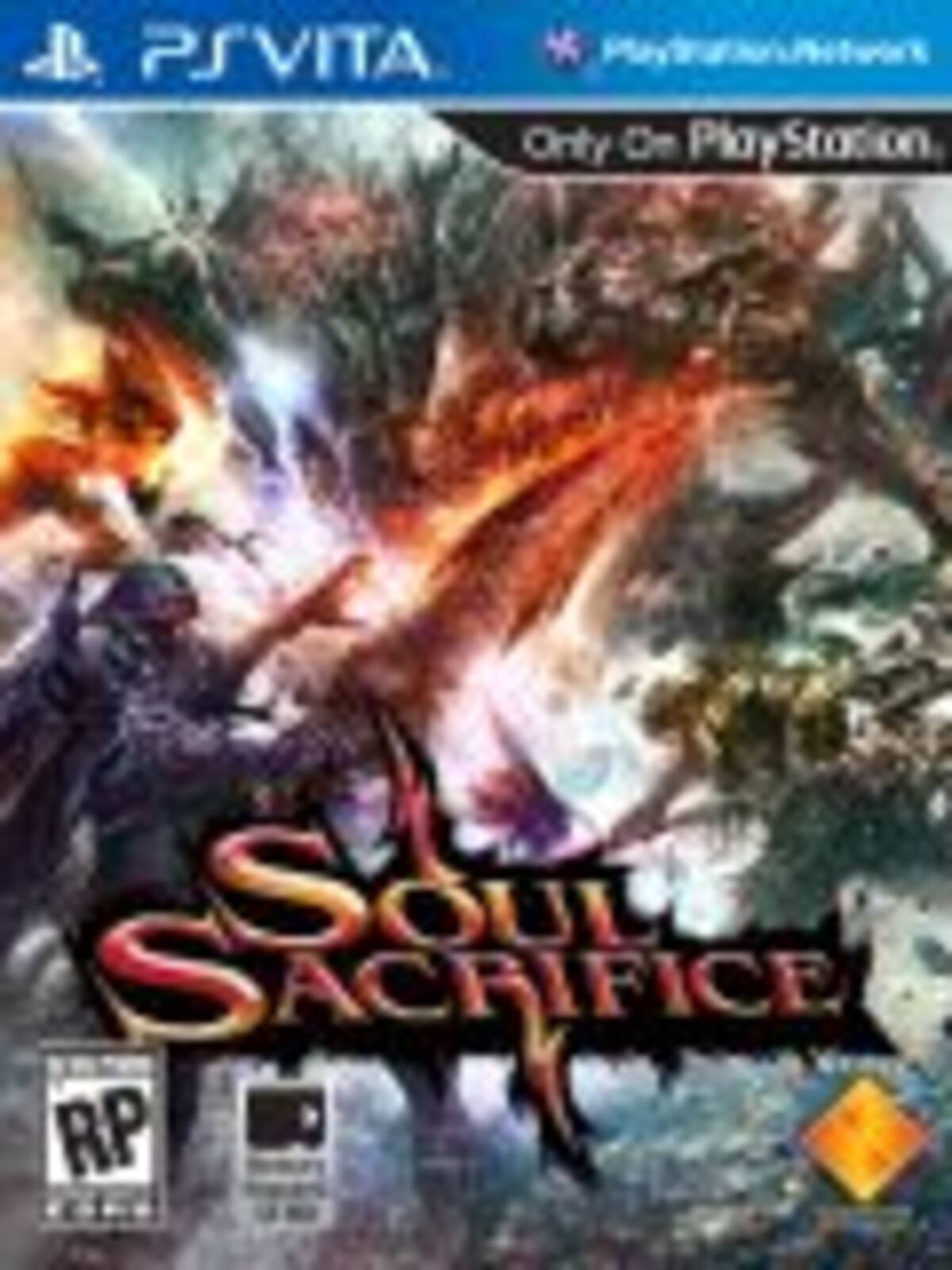 Soul Sacrifice