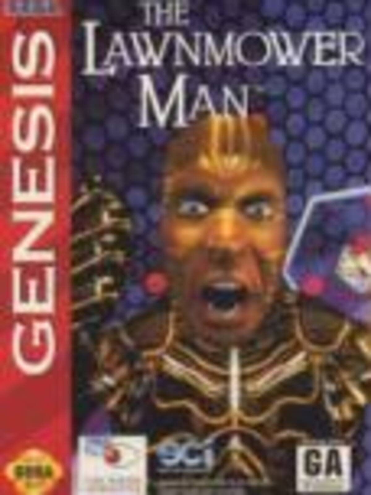 The Lawnmower Man