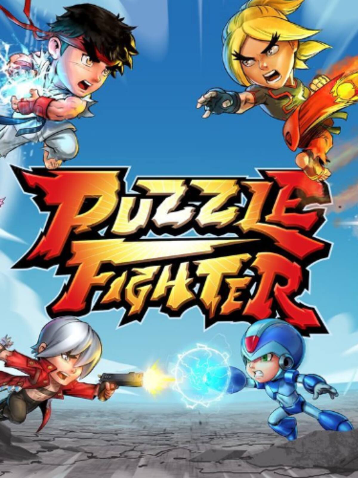Puzzle Fighter