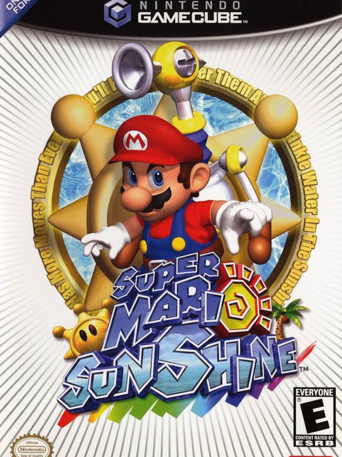 Super Mario Sunshine