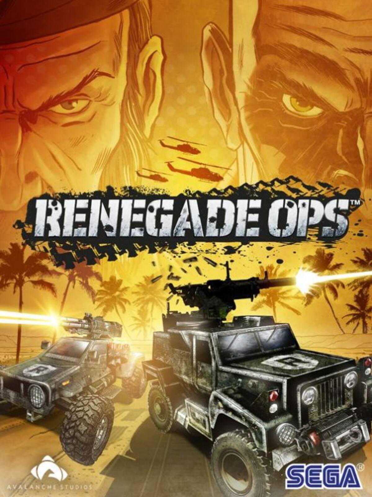 Renegade Ops