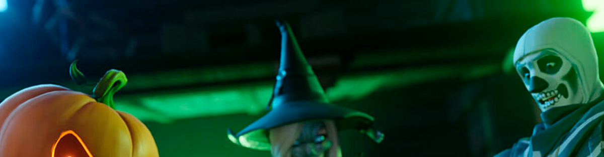 Ready to get into the spooky vibe?