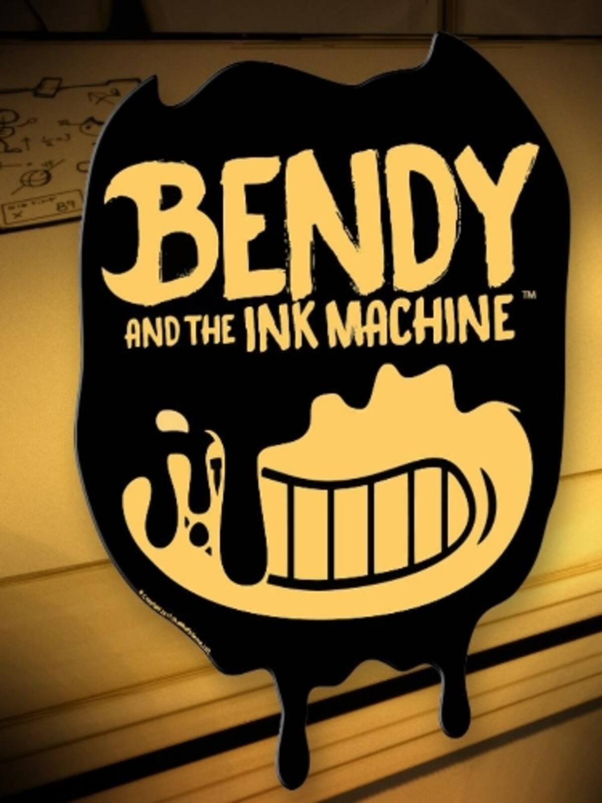 Bendy and the Ink Machine