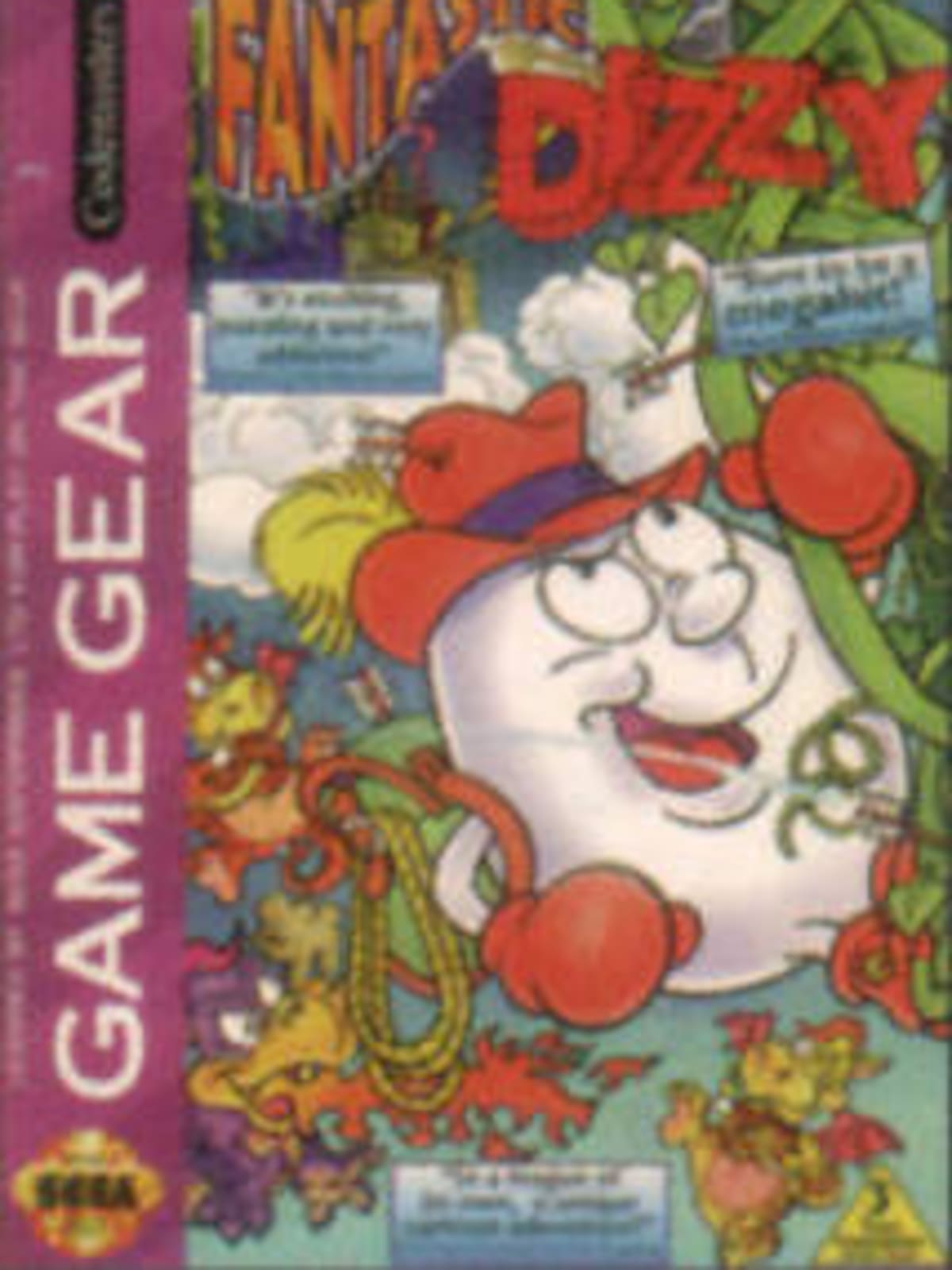 Fantastic Dizzy