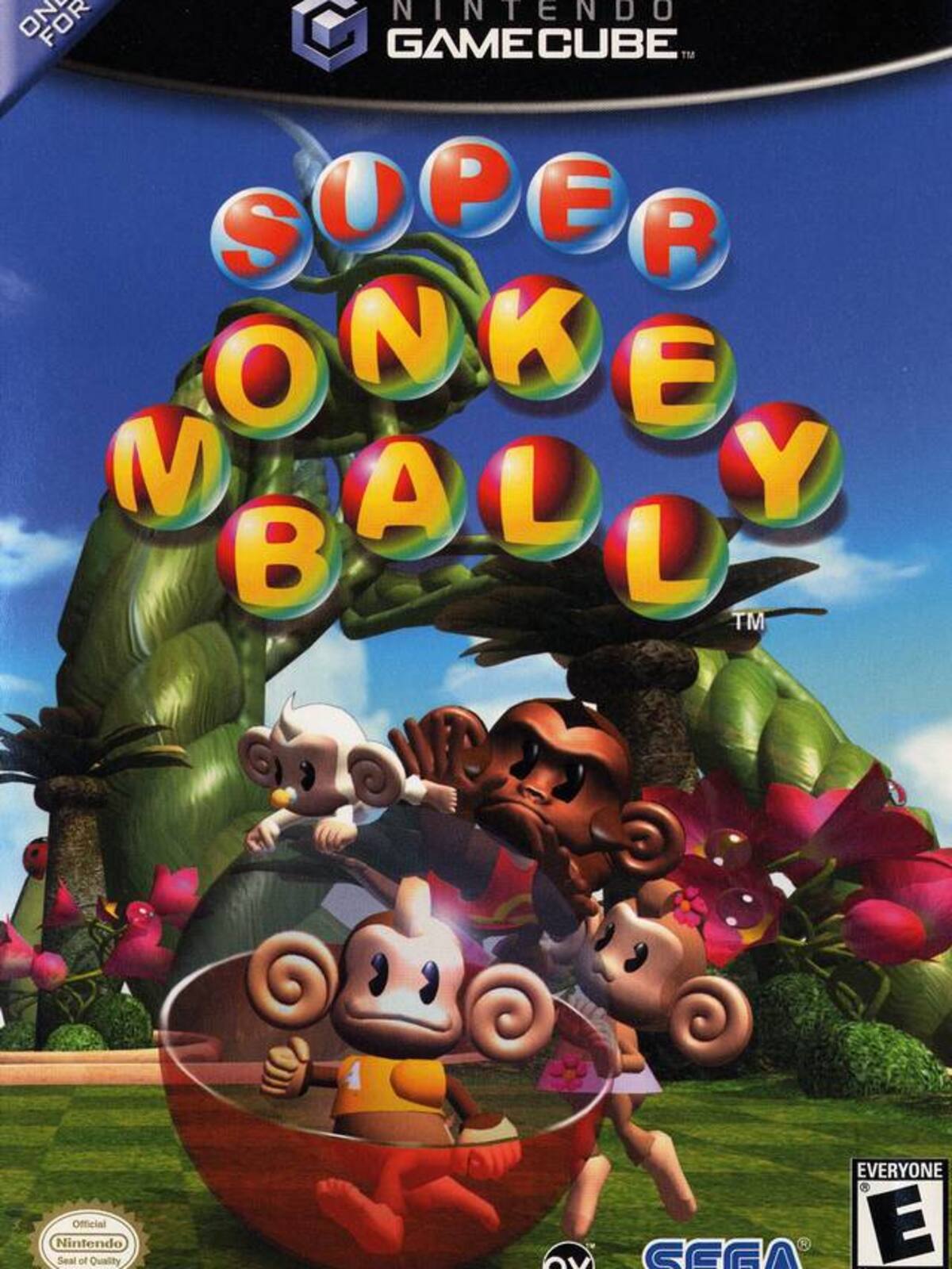 Super Monkey Ball