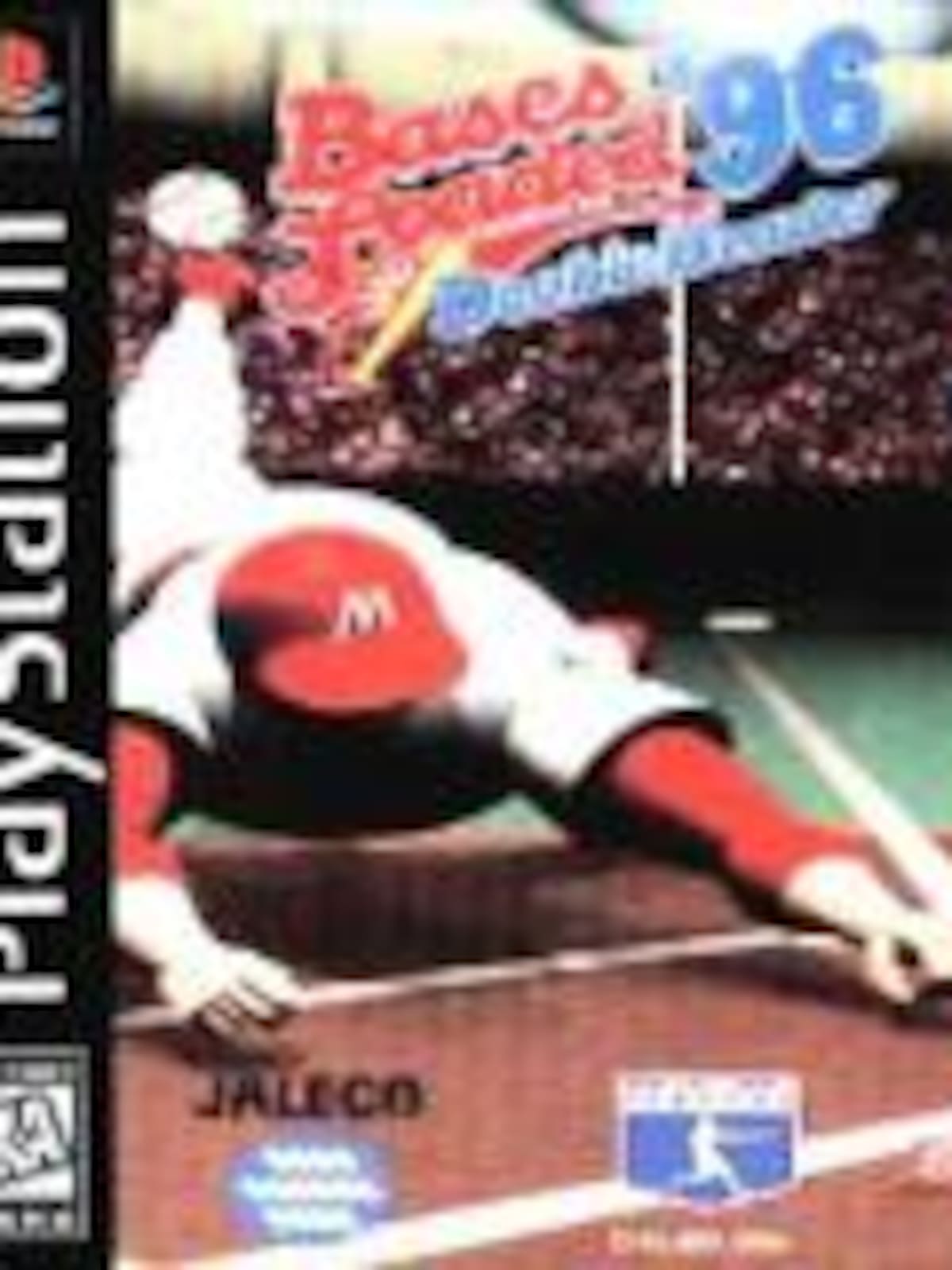 Bases Loaded 96: Double Header