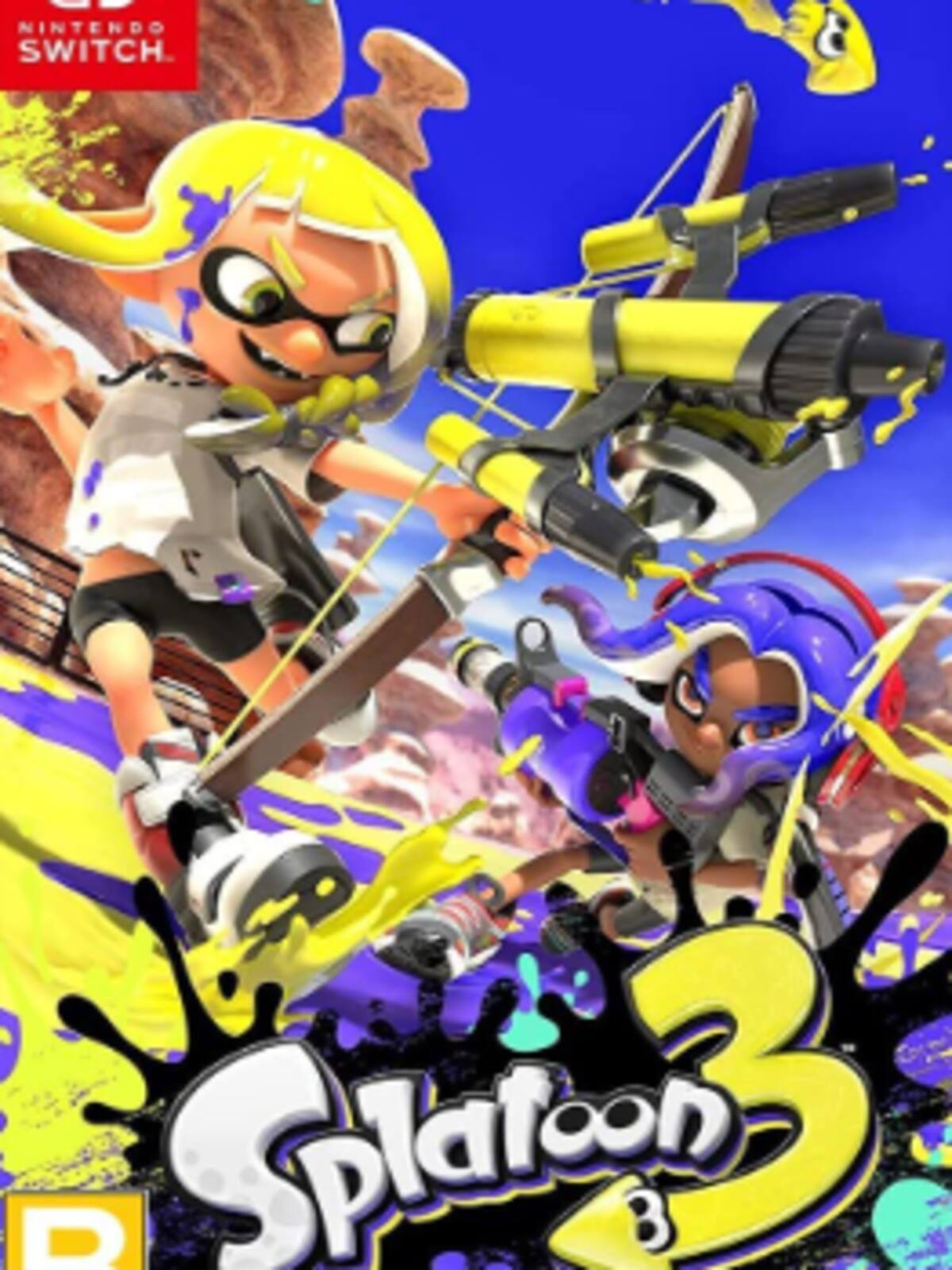 Splatoon 3