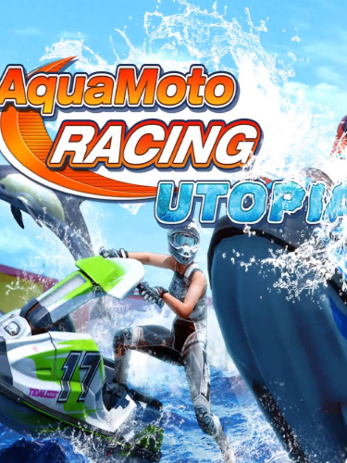Aqua Moto Racing Utopia