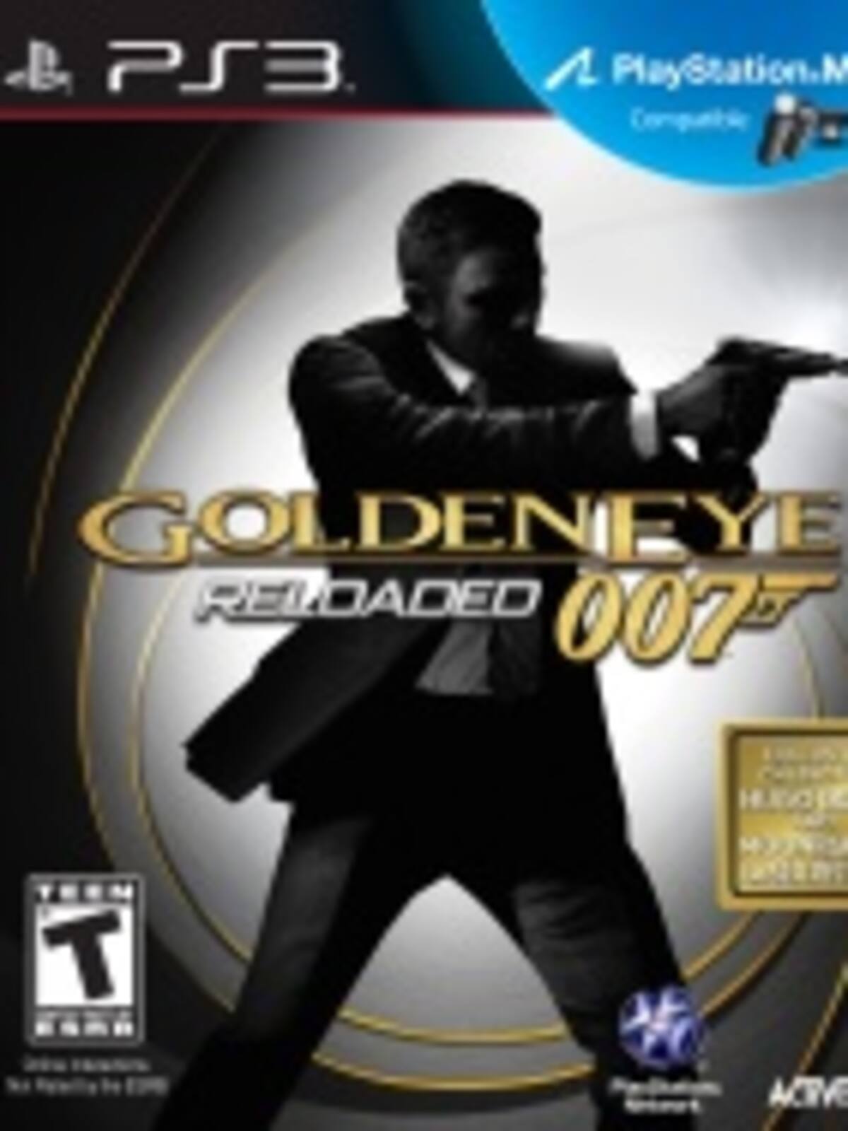 GoldenEye 007: Reloaded