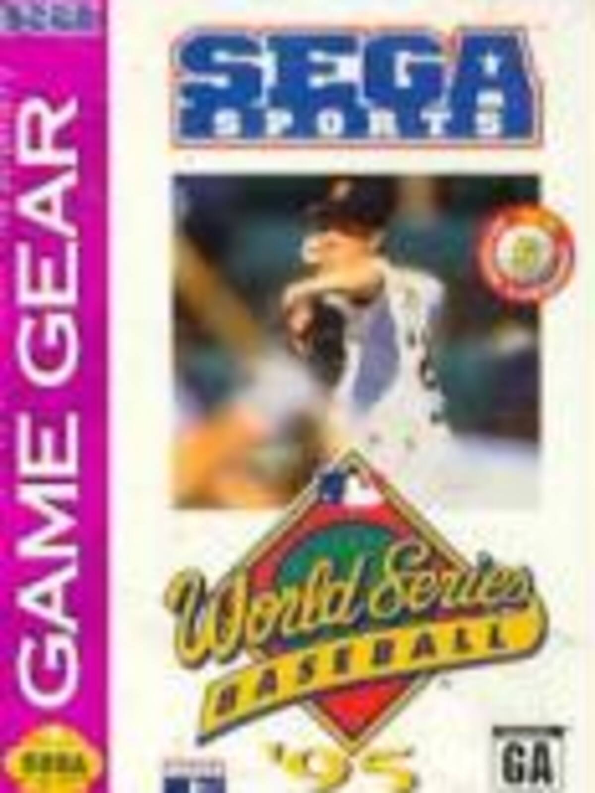 World Series Baseball ´95