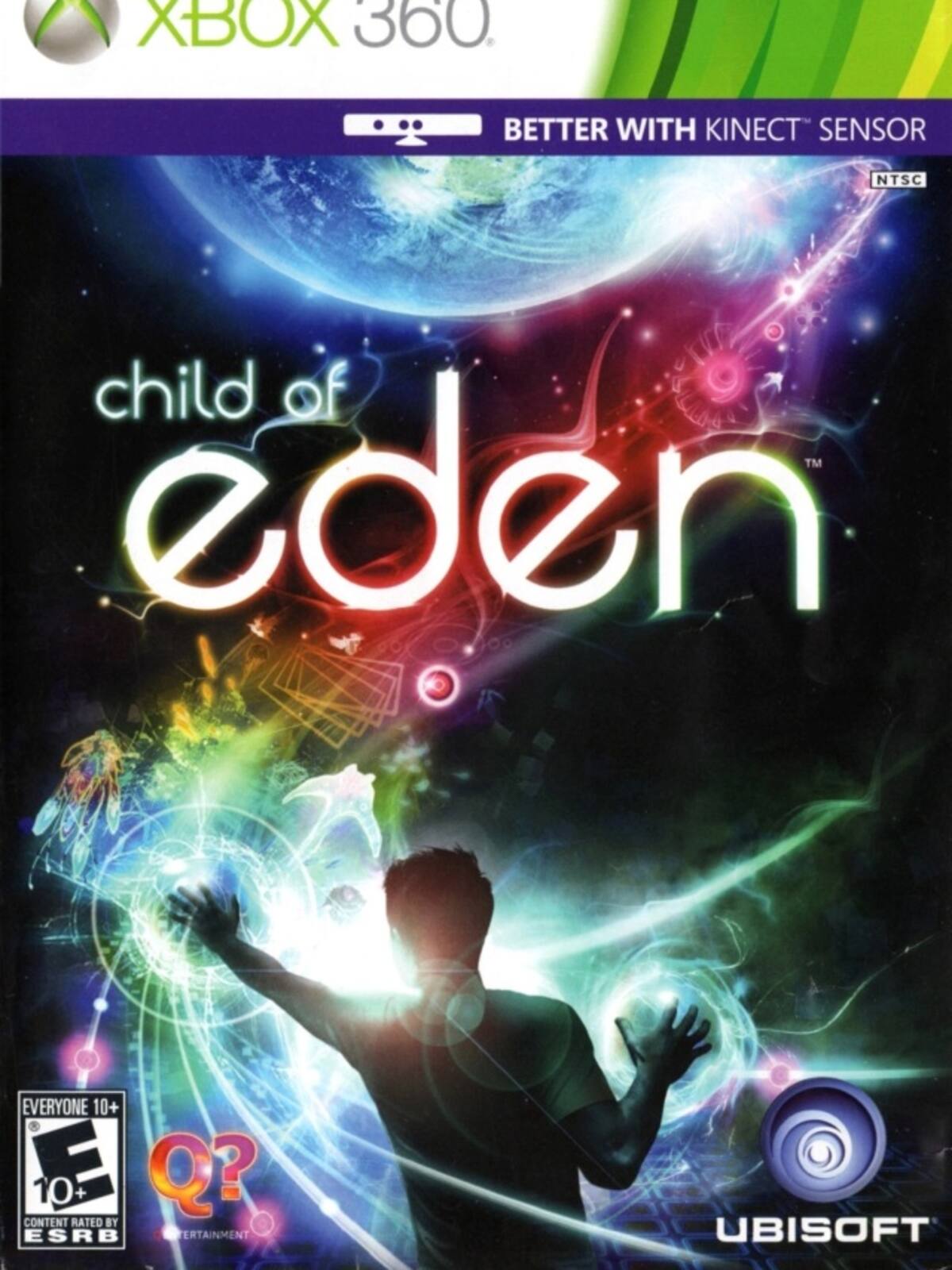 Child of Eden