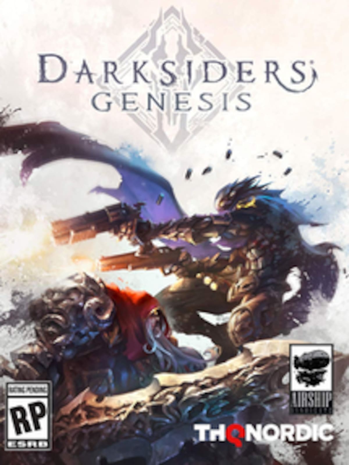 Darksiders: Genesis