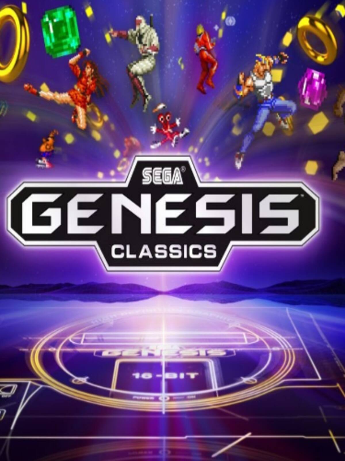 SEGA Genesis Classics