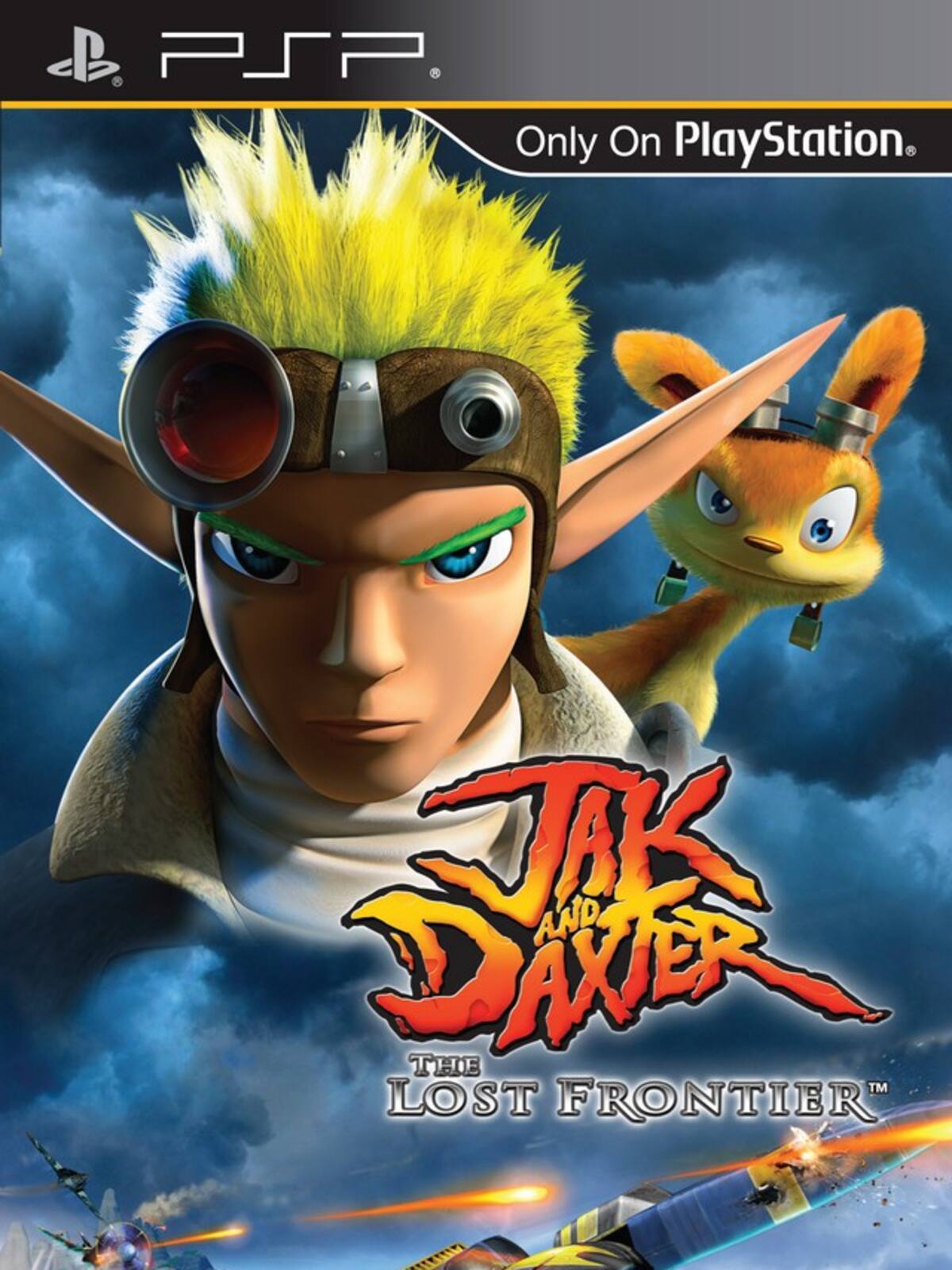 Jak and Daxter: The Lost Frontier