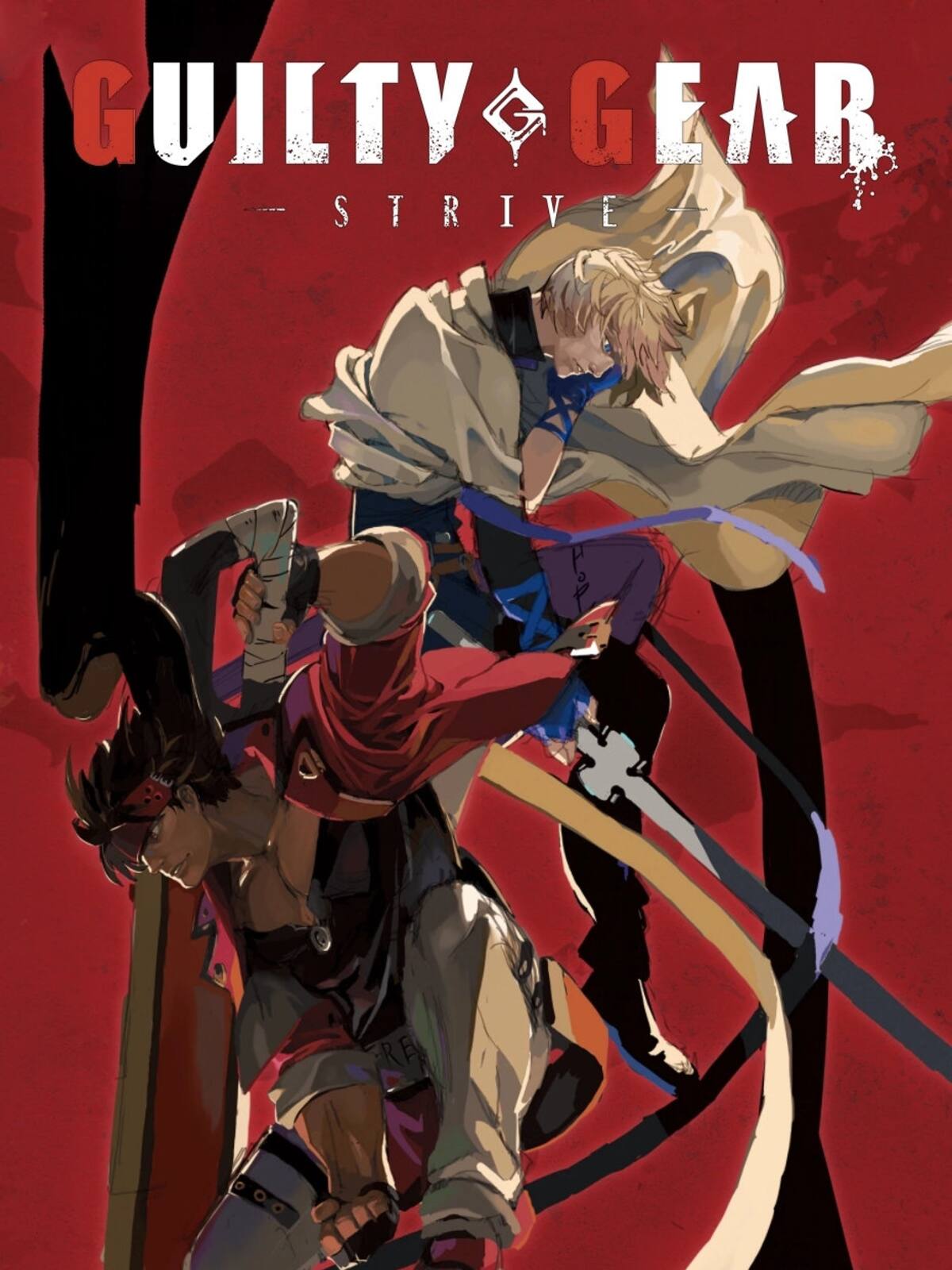 Guilty Gear -Strive-