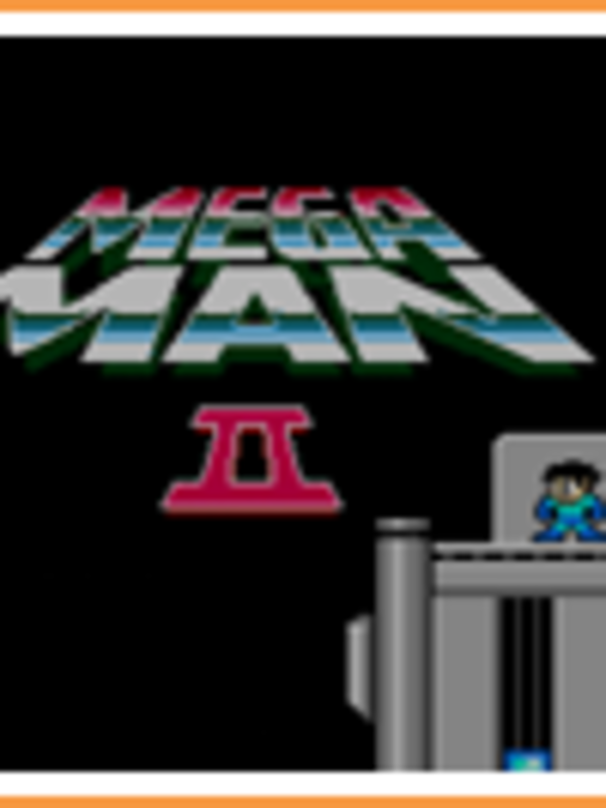 Mega Man 2
