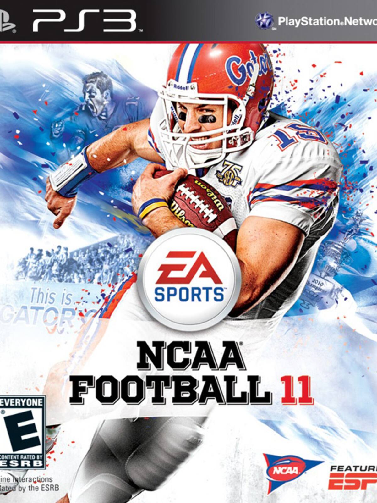 NCAA Football 11