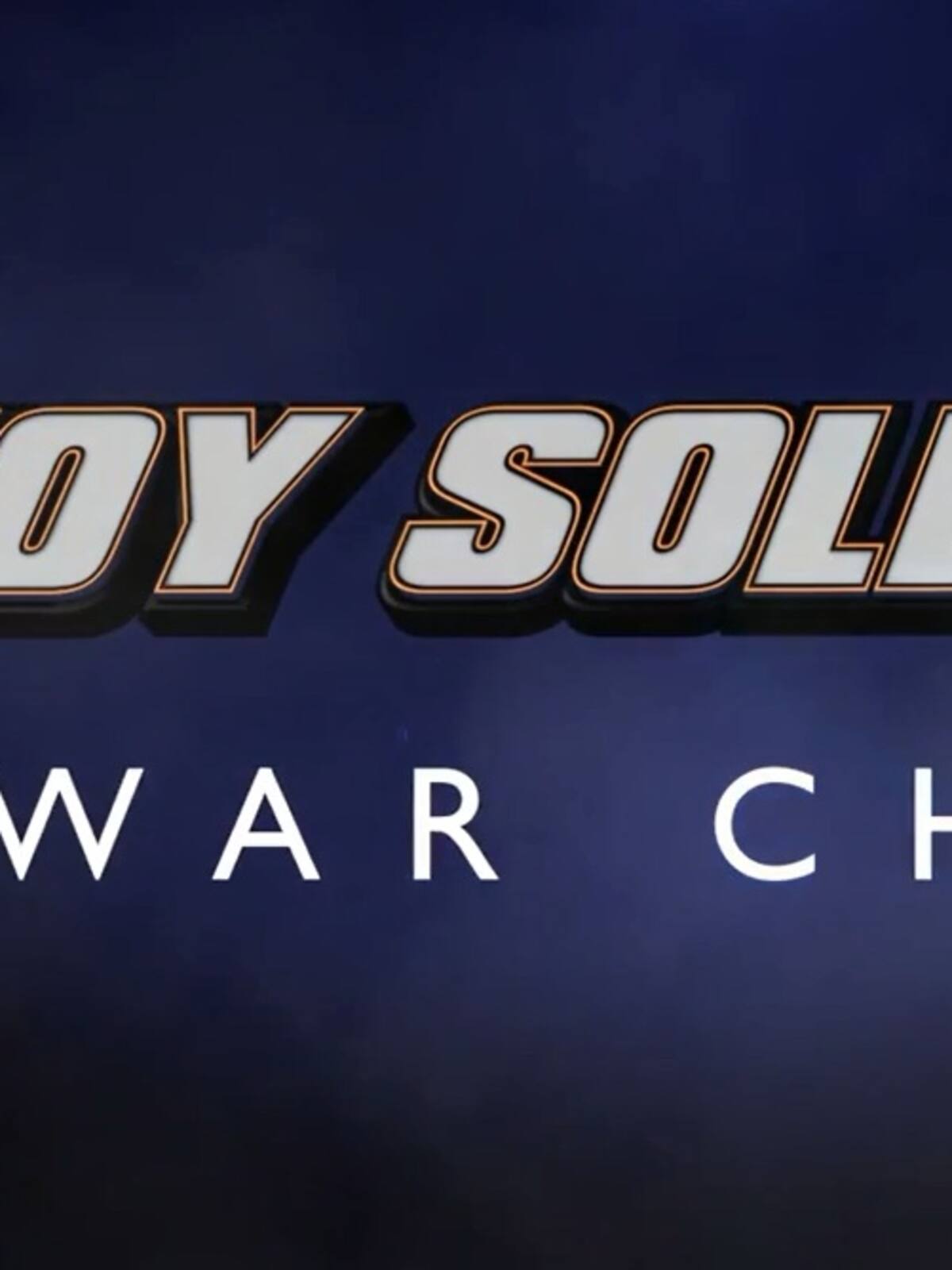 Toy Soldiers: War Chest