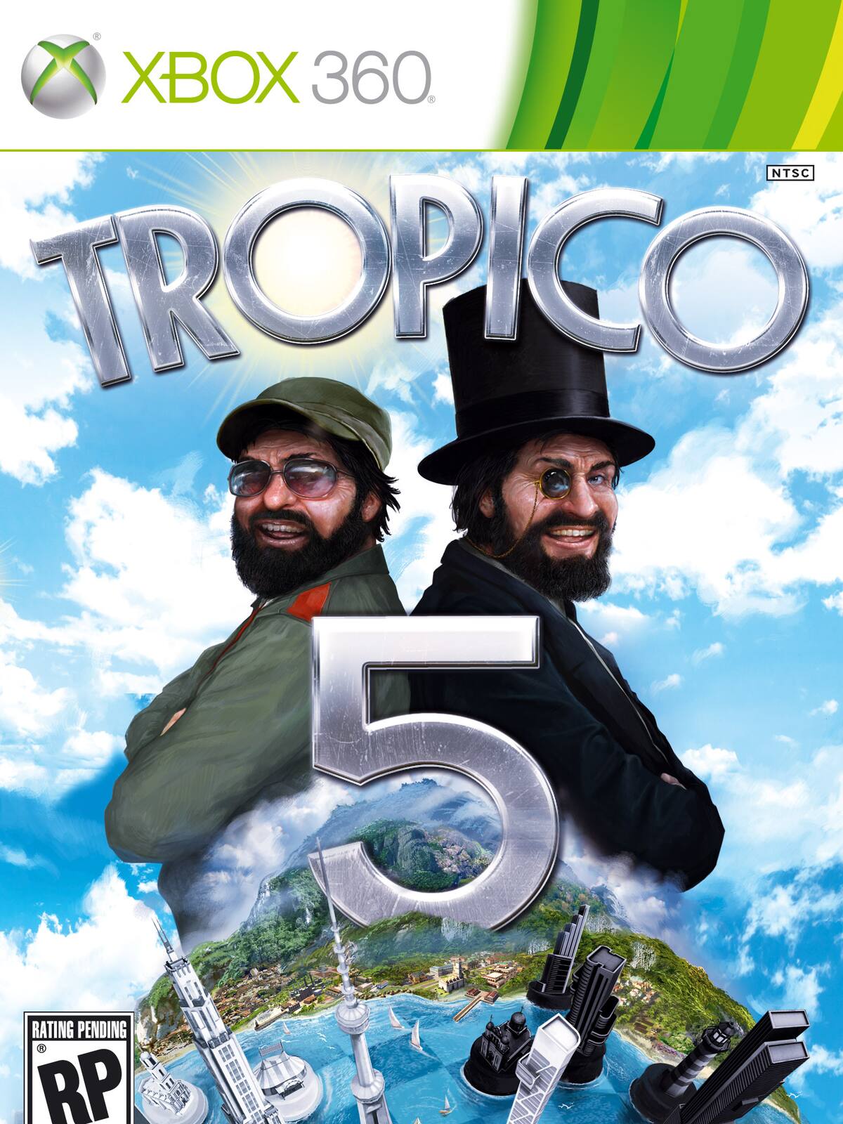 Tropico 5