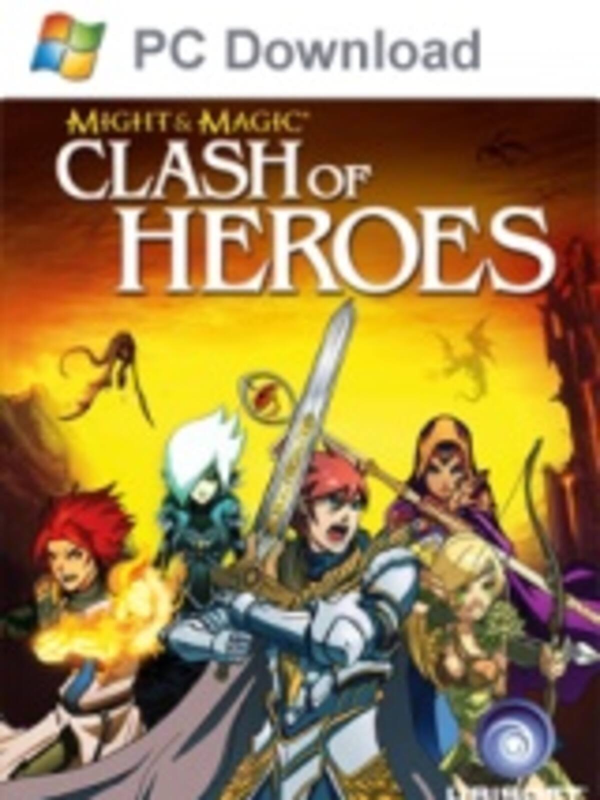 Might & Magic: Clash of Heroes