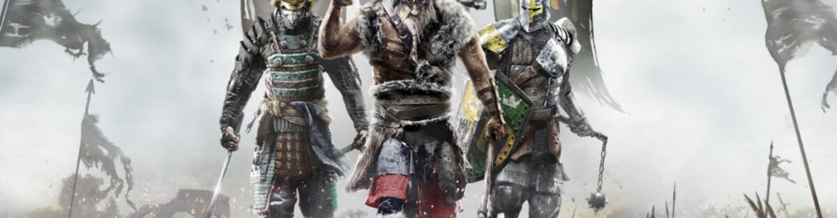 Vikingos, Samurais y más se enfrentan como nunca antes