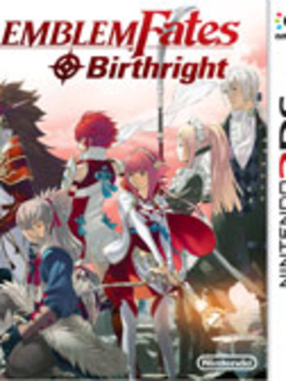 Fire Emblem Fates: Birthright