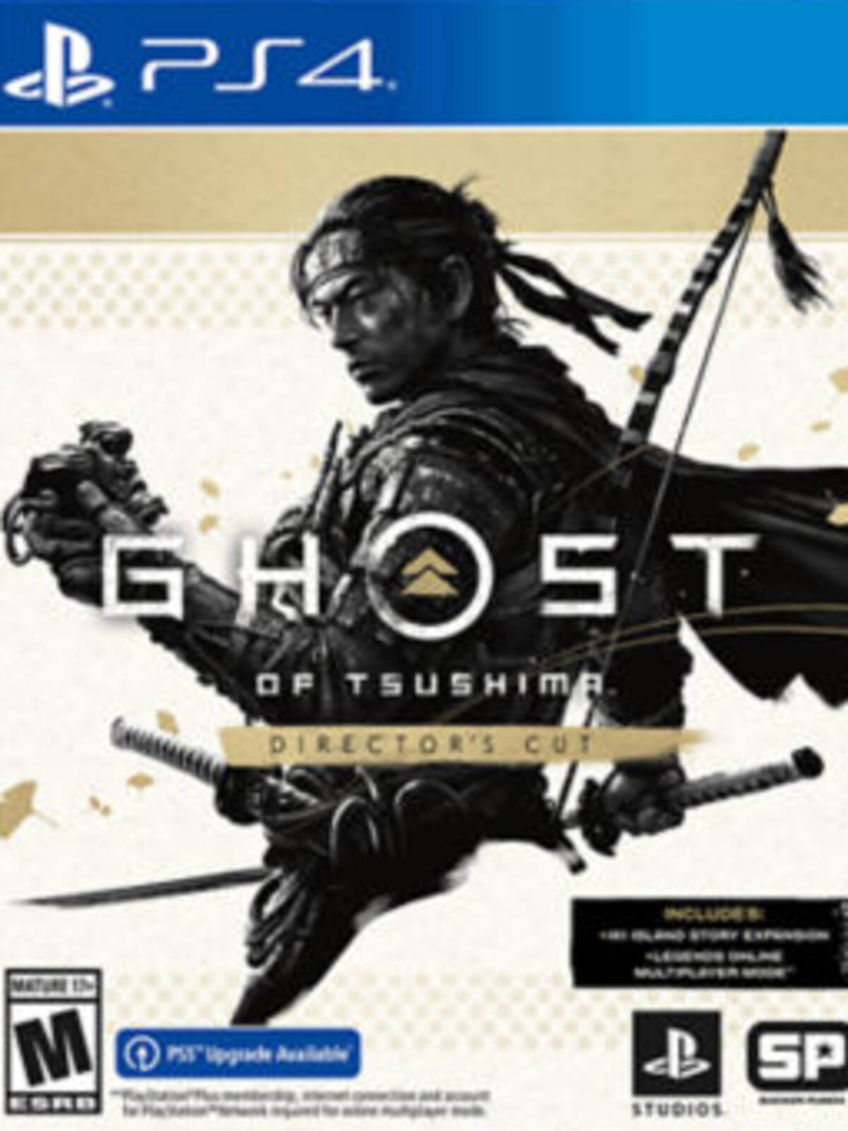 Ghost of Tsushima Director's Cut