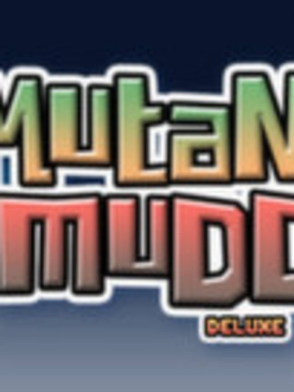 Mutant Mudds Deluxe
