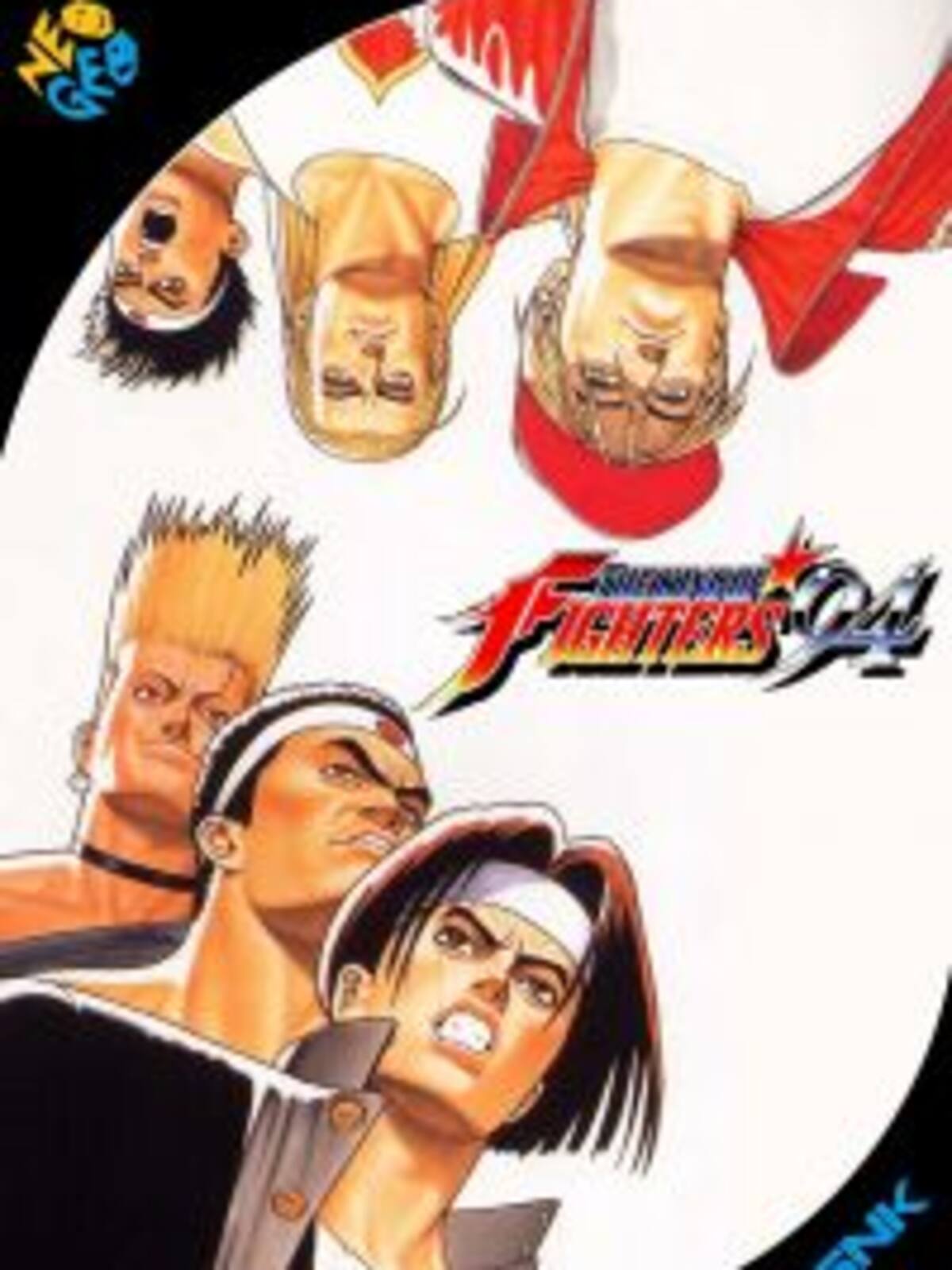The King of Fighters '94