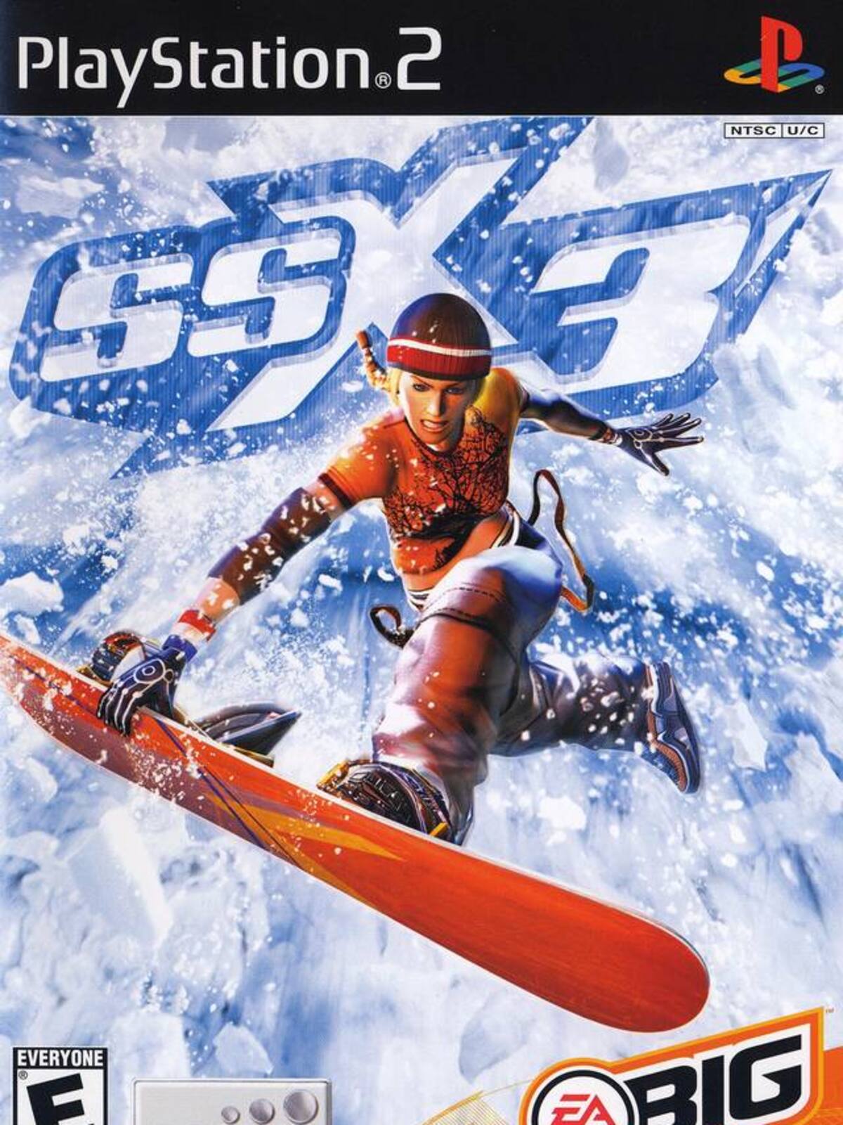 SSX 3