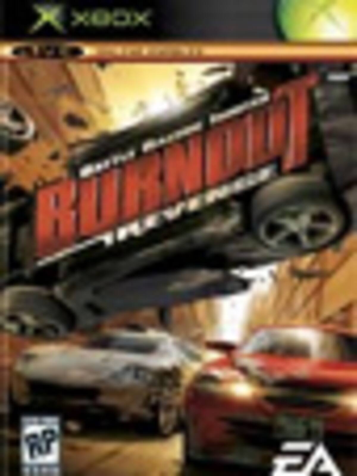 Burnout Revenge