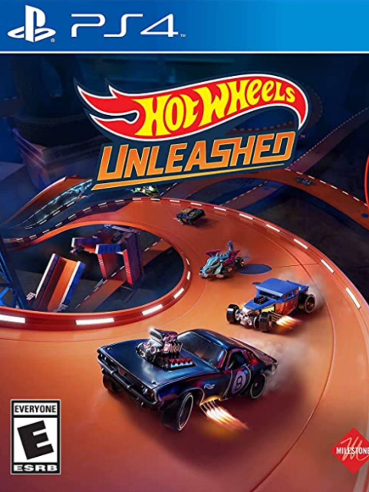 Hot Wheels Unleashed