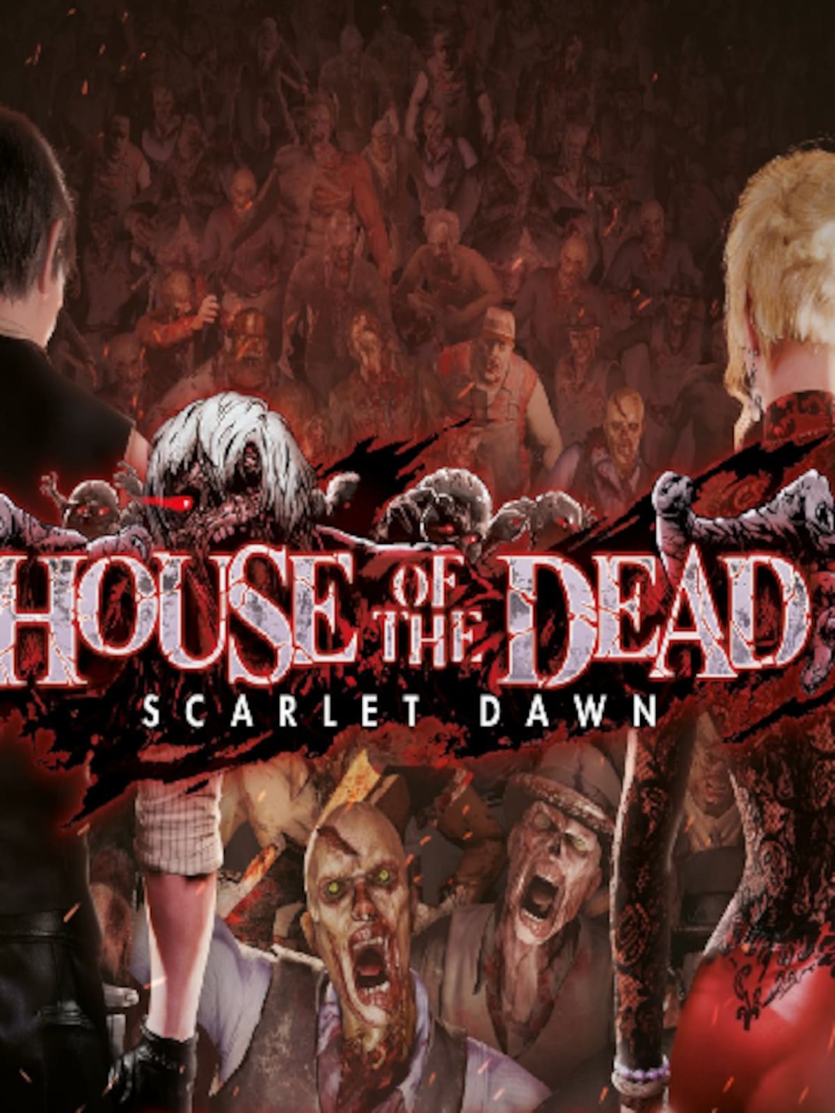 House of the Dead: Scarlet Dawn