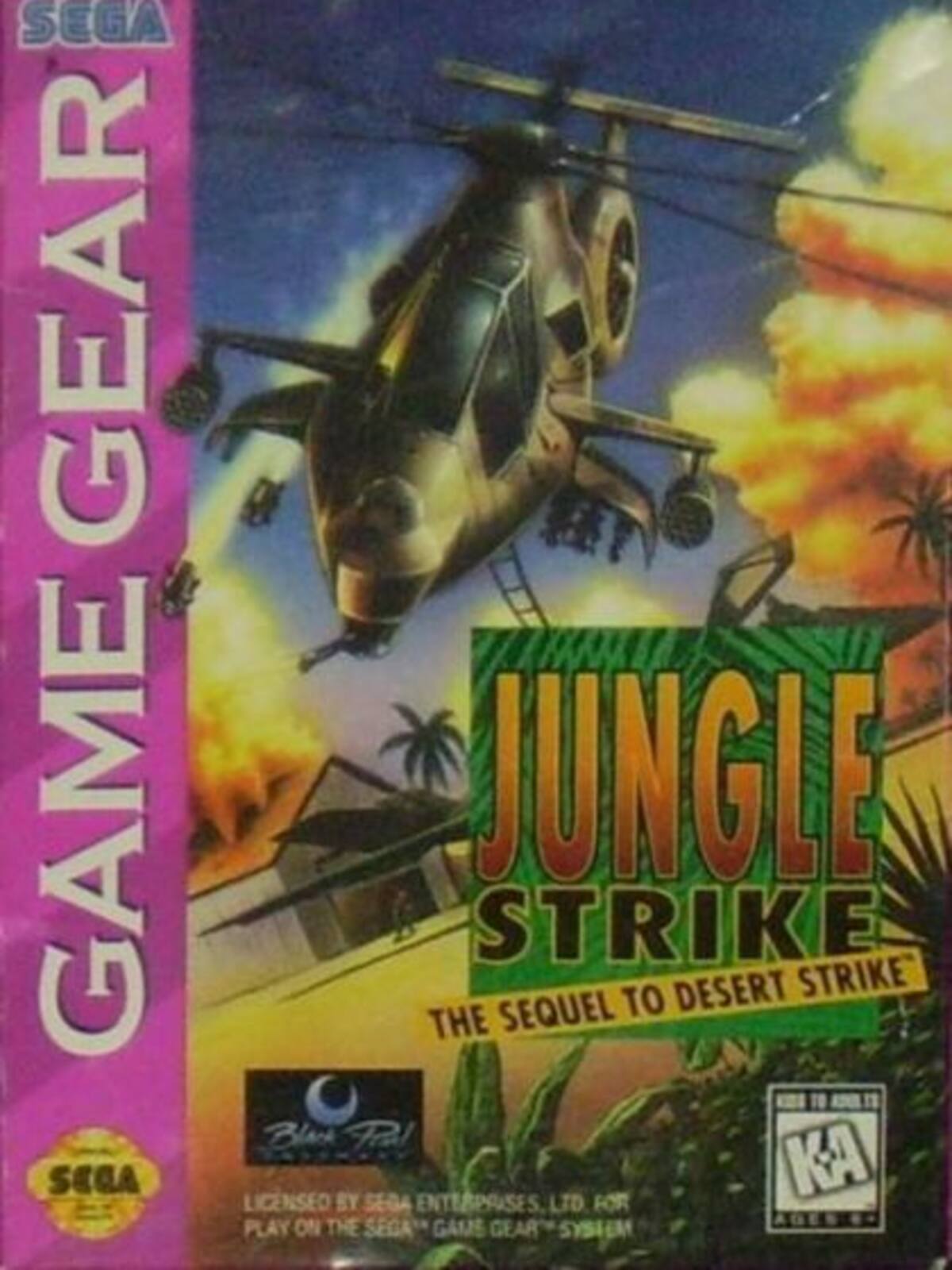 Jungle Strike