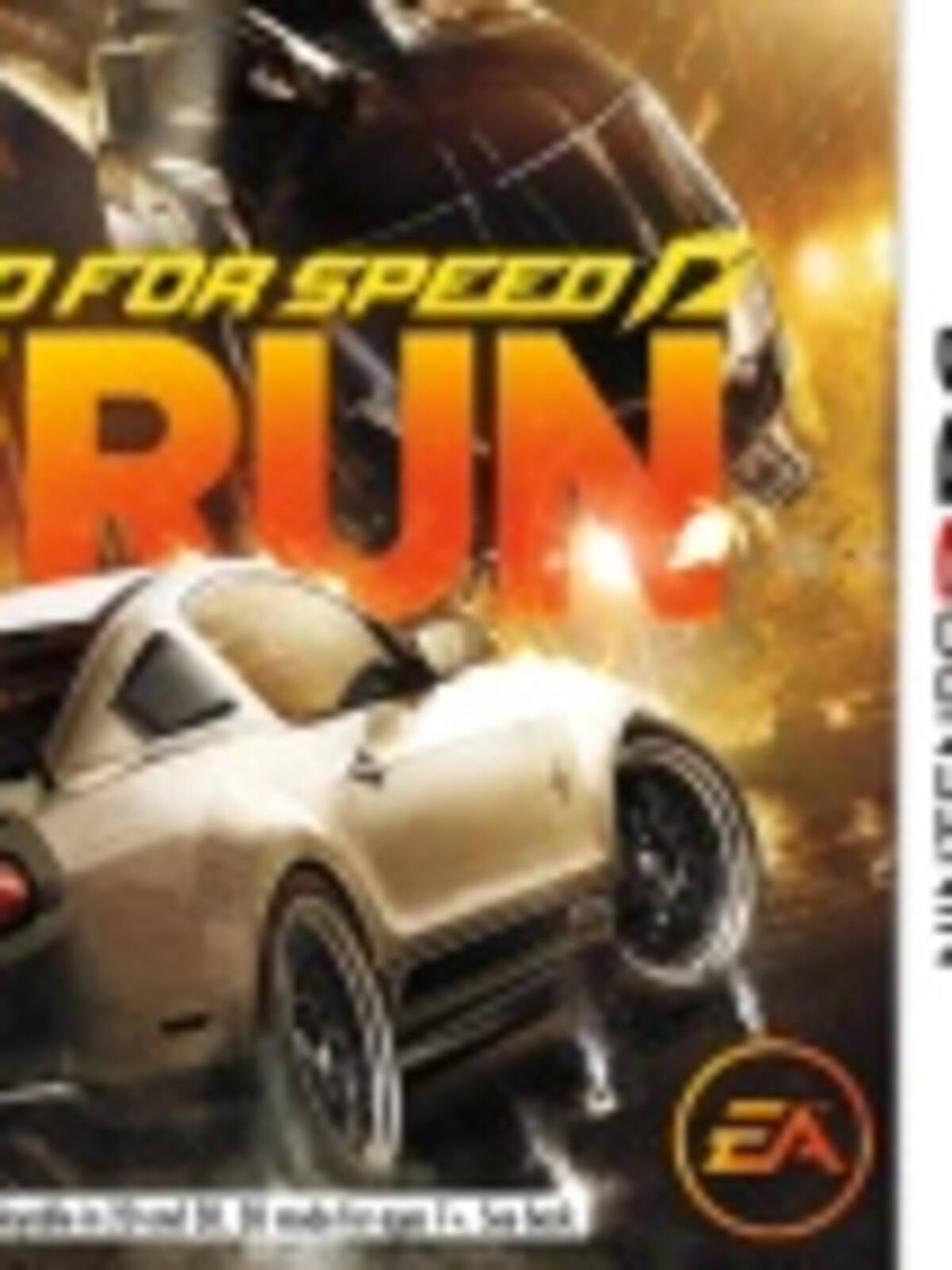 Need for Speed: The Run