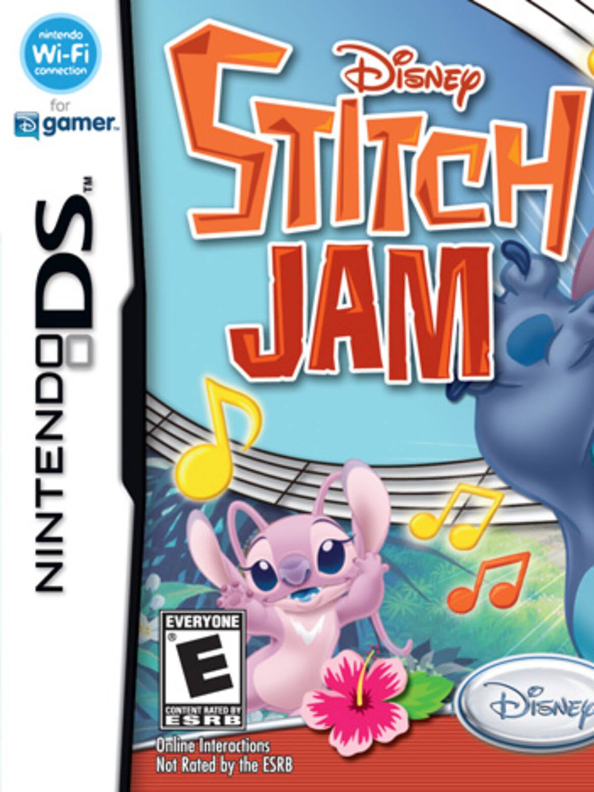 Disney's Stitch Jam