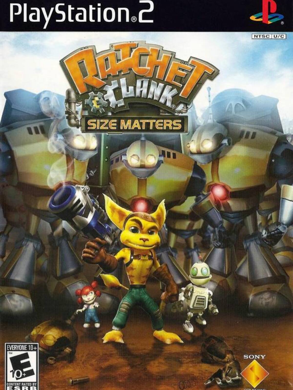 Ratchet & Clank: Size Matters