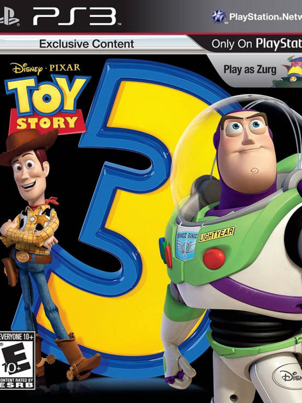 Toy Story 3: The Video Game