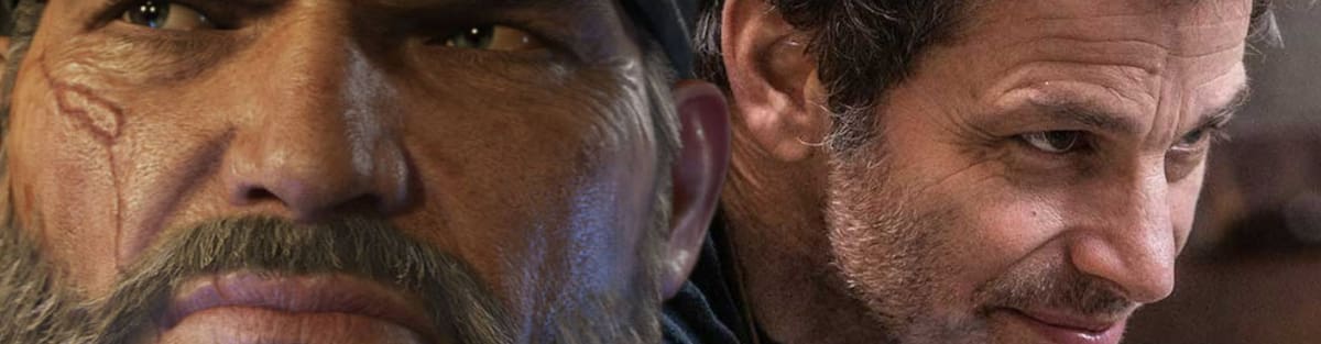 Could the filmmaker be involved in the adaptation starring Marcus Fenix?