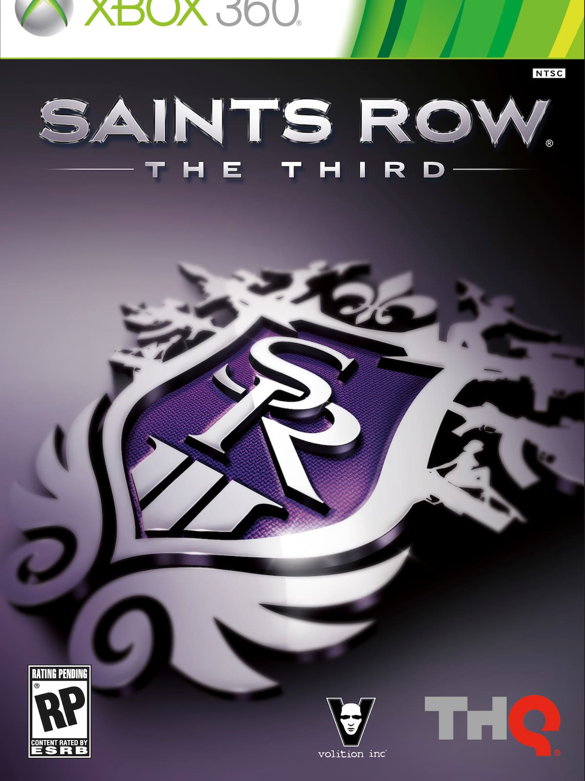 Saints Row: The Third
