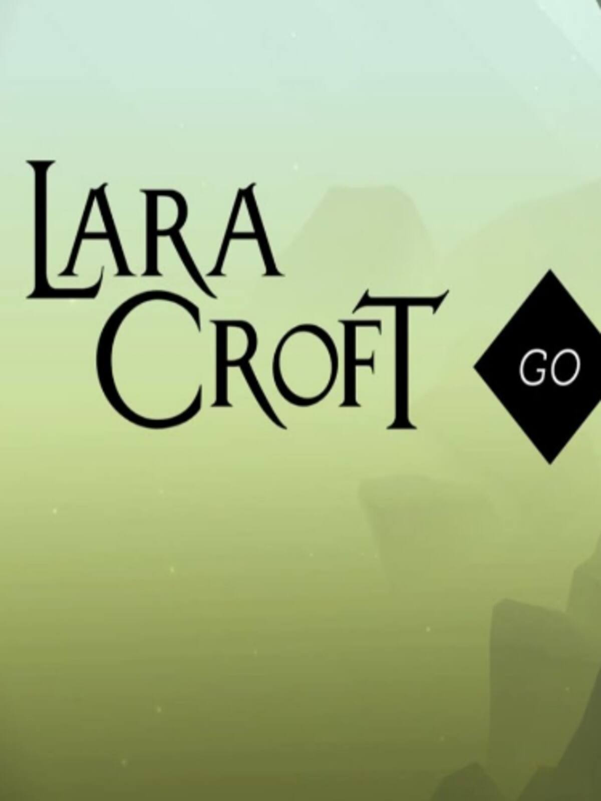 Lara Croft GO