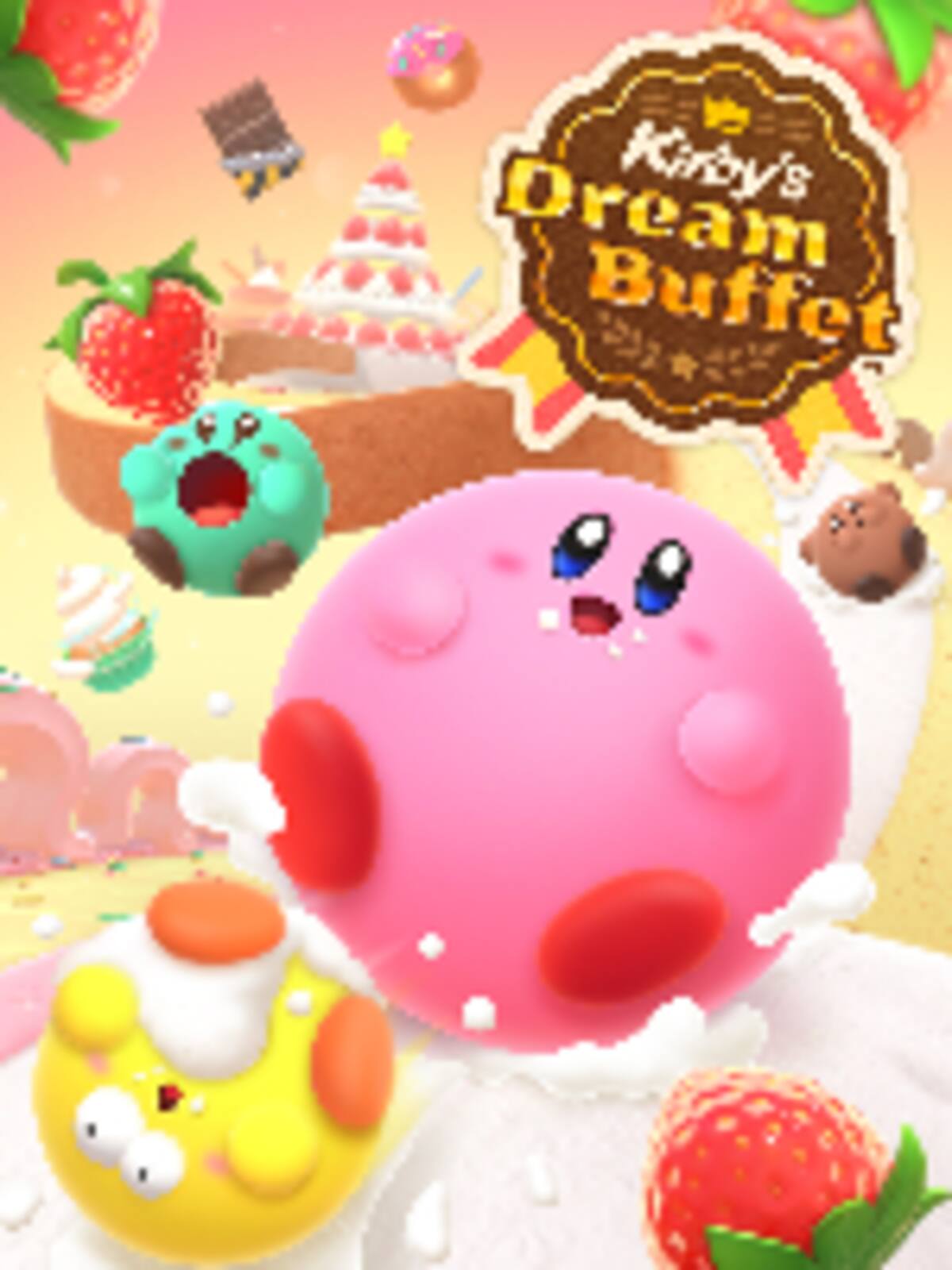 Kirby's Dream Buffet