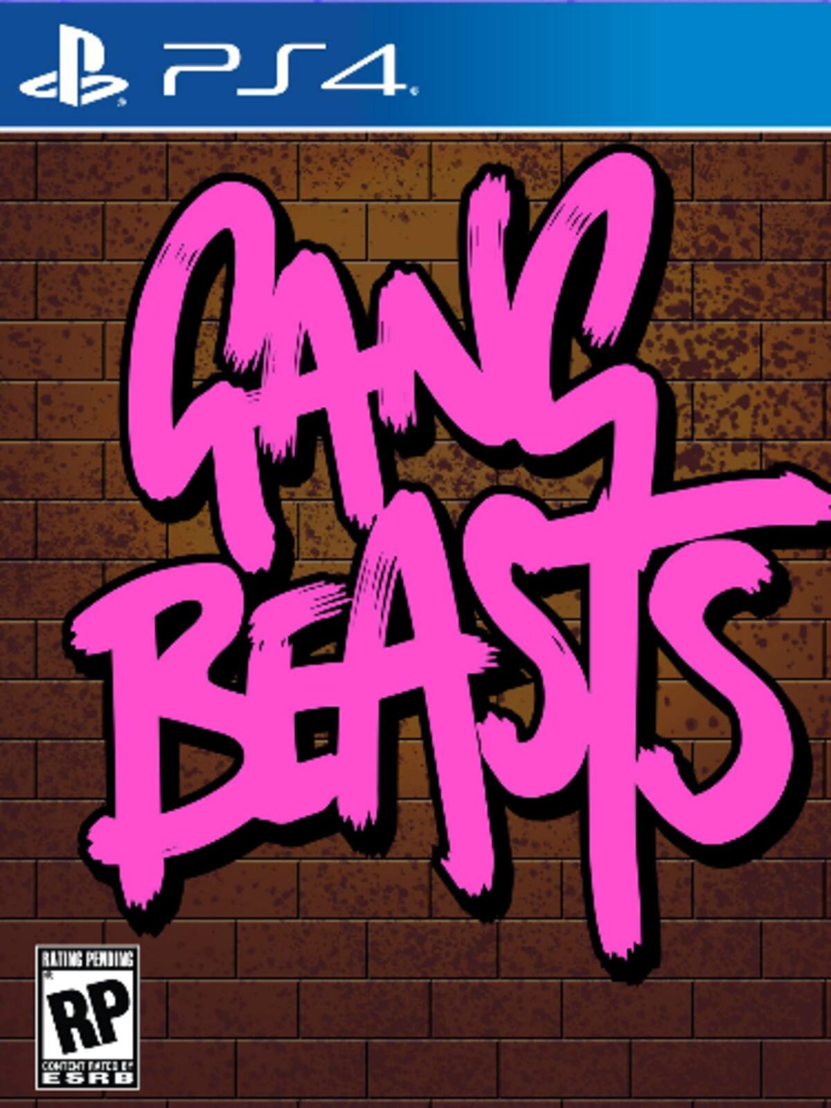 Gang Beasts